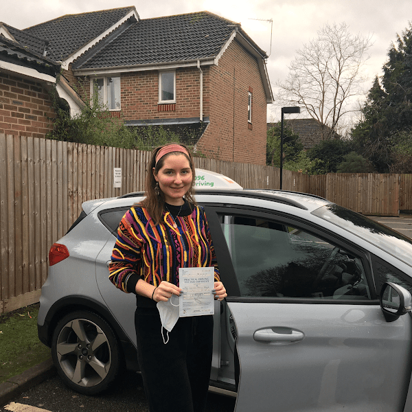 Successful Driver In Harrow Review
